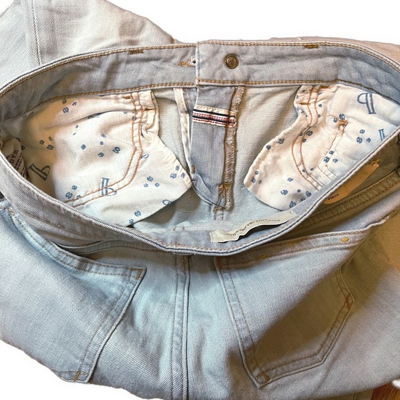 Pilcro and the letterpress low rise jeans - Picture 5 of 6